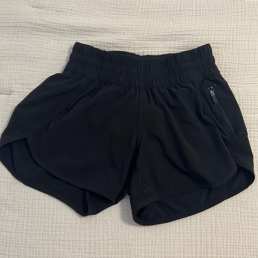 Lululemon Track That High Shorts